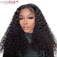 Raw Deep Wave 13x4 / 13x6 HD Lace Frontal Wig  