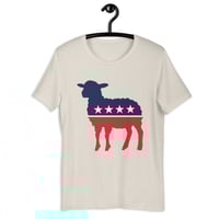 Image 4 of Lamb Unisex t-shirt