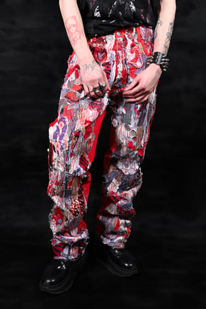 Image of MASSTAK - 132 Exotic Jeans 