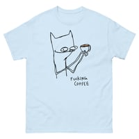 Image 10 of coffee Unisex classic tee 