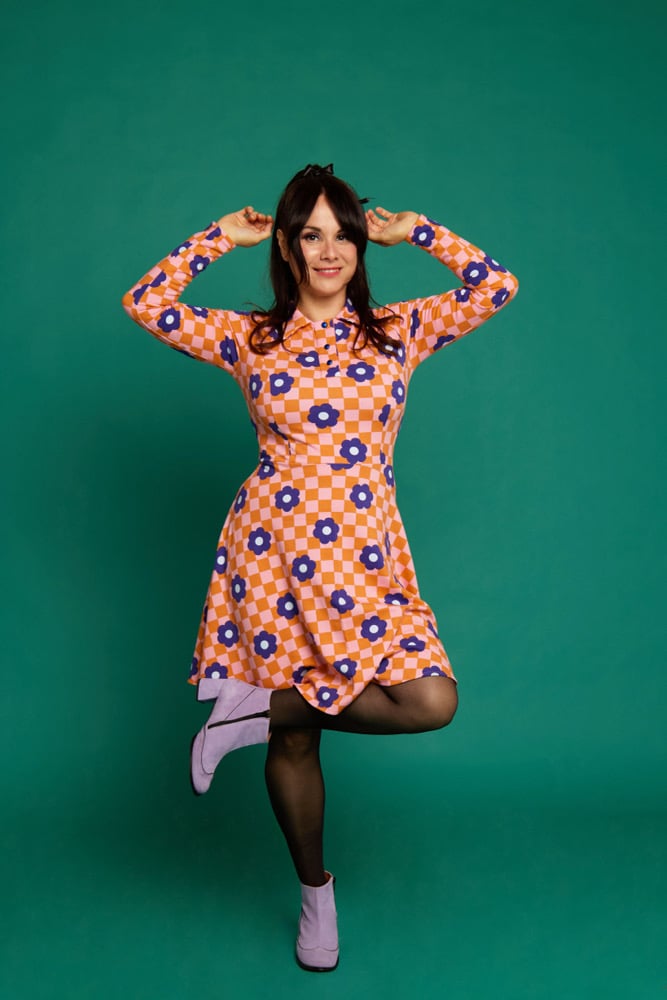 Image of Vestido Daisy Bell