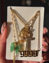 “Nefertiti” Necklace Set(4pcs)
