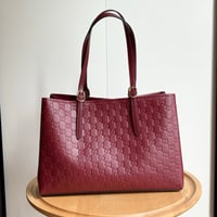Image 24 of GG Shoulder Tote