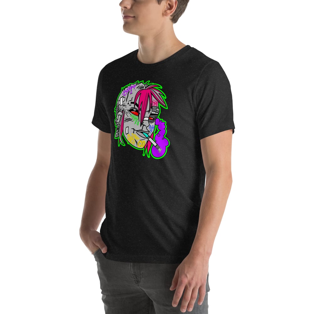 Booga Babe 2 Unisex t-shirt