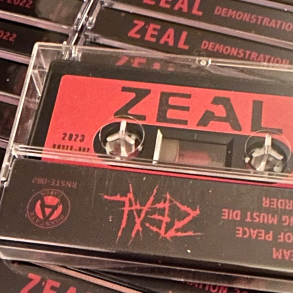 ZEAL - Demonstration 2022(Red Edition)