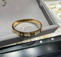 Image 2 of FF Diamond Bangle