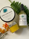 Beauty bundle • raw shea 