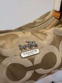Image 6 of Coach Op Art 2-Way Hobo Handbag