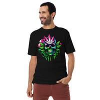 Image 1 of Pothead 1 Men’s premium heavyweight tee