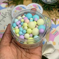 PASTEL MATTE MIXED BALLS 