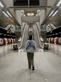 Image 3 of ‘Arachnid’ hoodie
