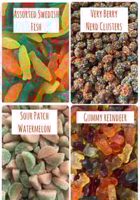 Image 7 of 3LB Christmas Tree Pick & Mix 