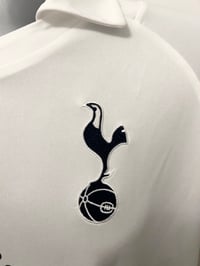 Image 6 of Tottenham Hotspur “BALE 3” 2011/12 Match Issue Long Sleeve Home Shirt + patches (XL)