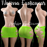 Image 4 of Adjustable Cover-ups 