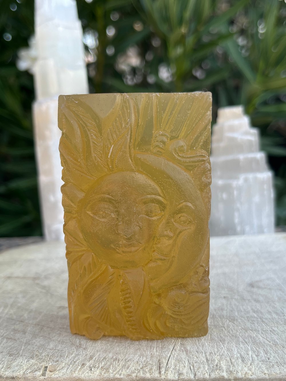 Image of The Celestial Sun & Moon Detox Bar 