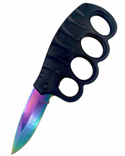 Image of Matrix Extreme Spring Assisted Trench Knife
