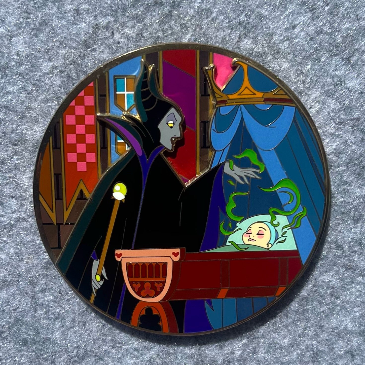 *Placard Originals* Maleficent, 11/12 offers