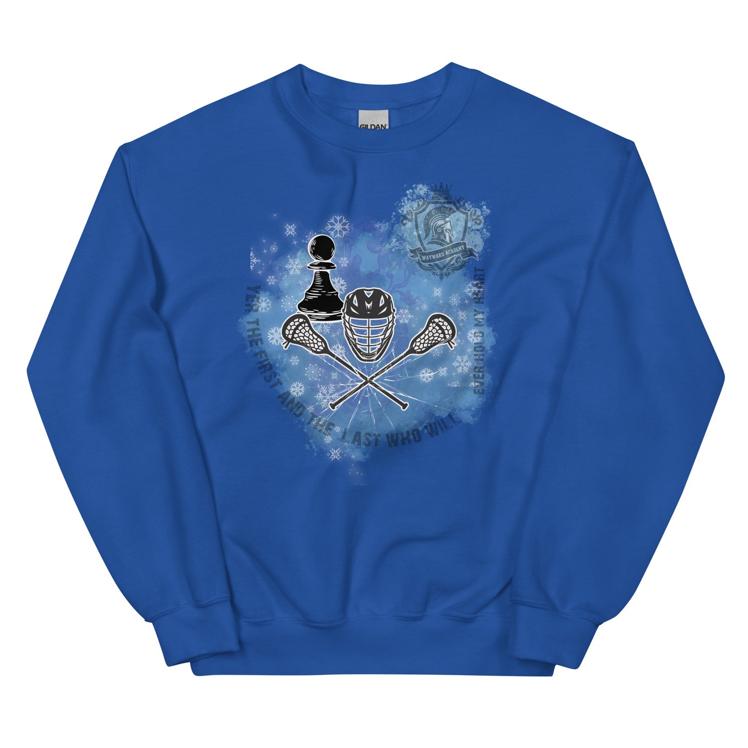 Image of Officially licensed Myles kings of Wayward Unisex Sweatshirt