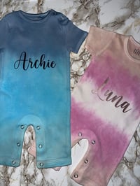 Image 2 of Dyed Summer Romper