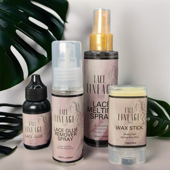 LLH Wig Kit (full kit) 