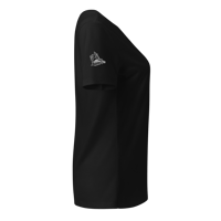 Image 13 of Women’s Tri-Tidal Relaxed V-Neck Tee