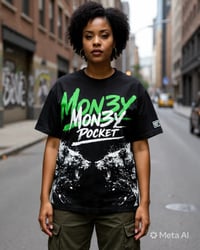 Image 5 of WILD BEAST//GREEN