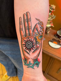 Image 1 of SEPTEMBER 2026  @SUNSTONE TATTOO (((MPLS)))