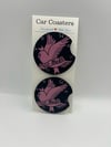 Crybaby Car Coasters 