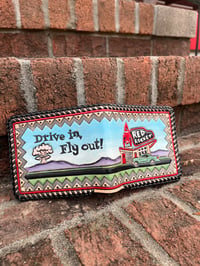 Image 1 of Red Rocket Billfold
