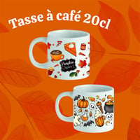 Image 2 of 🍁 HELLO FALL 🍁 Verre A Paille Et Tasse D'automne