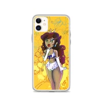 Image 2 of Princess Peach iPhone Case