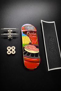 Brendan Oconnor Pro Model Complete Setup