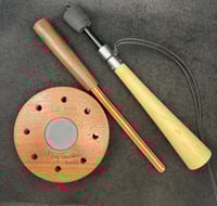 Image 1 of #8 2024 Limited Edition pot and 2025 Limited Edition trumpet 