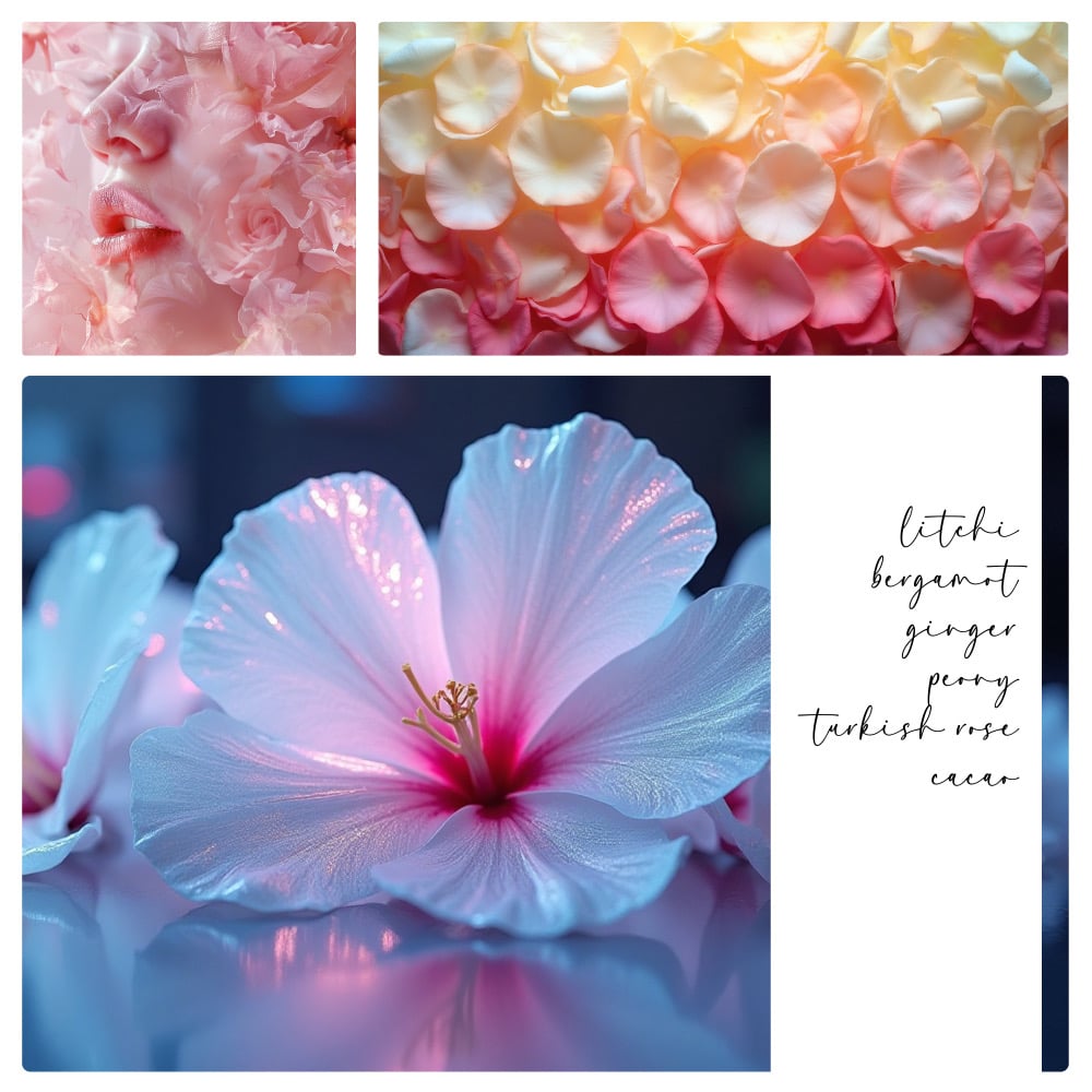 Image of Glossed Petals Women’s Perfume