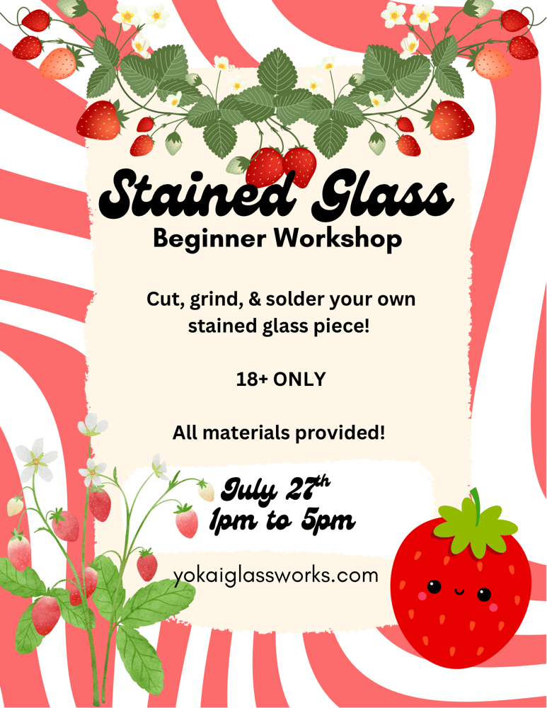 Image of Beginner Workshop(21+ ONLY)