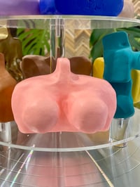 Image 1 of Pink Lova Sculpture (Show Exclusive)