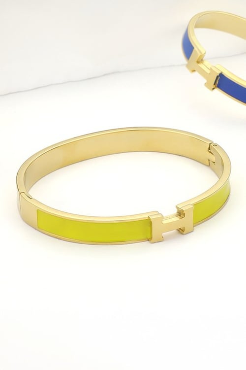 Image of H Bracelet