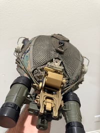 Image 2 of  Modification, Custom Helmet Cover (1-2 weeks lead time)