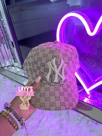 Image 1 of Gucci NY Hats