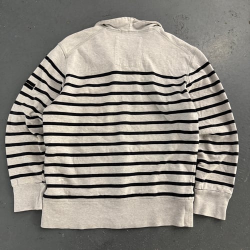 Image of AW 2007 Stone Island Denims Zip Up Sweatshirt, size small