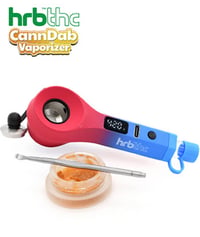 Image 7 of HRB CannDab Vape Pipe for Concentrates