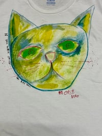 Image 2 of Hungo Cat - Medium