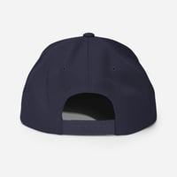 Image 5 of DGLFFL Mountains Snapback Hat (4 Color Options)