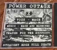 Image 4 of Power Outage -X -EP Sealed CD