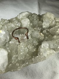 Image 2 of Quartz Simple Ring