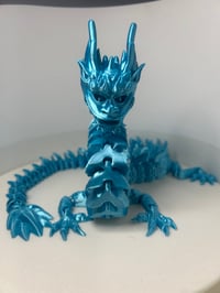 Image 1 of Imperial Dragon Ice Blue 