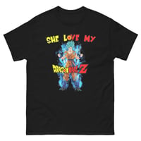 Image 3 of DRAGONBALLZ GRAPHIC T