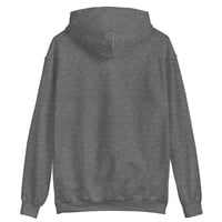 Image 15 of THE SIMPLE HOODIE - BLUE EMBROIDERY