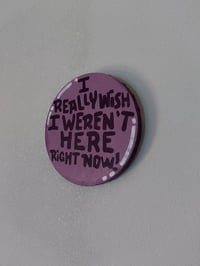 Image 2 of I really wish I wasn't here right now!