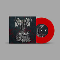 Image 2 of Grand Cadaver - 7" (Terminal Exit/Skinless Gods) (PRE-ORDER)
